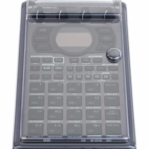 Decksaver Roland SP-404MK2 Cover