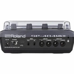 Decksaver Roland SP-404MK2 Cover