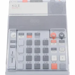 Decksaver teenage engineering EP-133 K.O. II & EP-1320 medieval Cover