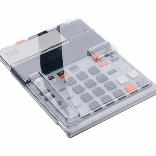 Decksaver teenage engineering EP-133 K.O. II & EP-1320 medieval Cover