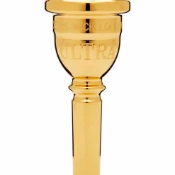 Denis Wick DW4880E-SMU Steven Mead Ultra Series Euphonium Mouthpiece in Gold SM4U