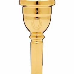Denis Wick DW4880E-SMU Steven Mead Ultra Series Euphonium Mouthpiece in Gold SM4U