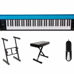 Dexibell VIVO S1 68-Key Stage Piano Essentials Bundle
