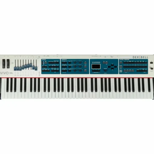 Dexibell VIVO S10L 76-Key Digital Stage Keyboard