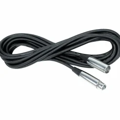 Digital Reference DRDK7 7-Piece Drum Mic Kit Cable and Stand Package