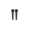 Digital Reference DRV100 Dynamic Cardioid Handheld Mic 2-Pack