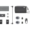DJI Mic 2 2-Person Compact Digital Wireless Microphone System/Recorder for Camera & Smartphone