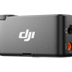 DJI Mic 2 2-Person Compact Digital Wireless Microphone System/Recorder for Camera & Smartphone