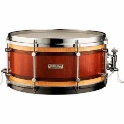 Doc Sweeney Drums Hollocore Makore Snare Drum 14 x 6.5 in.