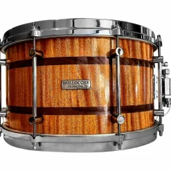 Doc Sweeney Drums Hollocore Ultra Mahogany Snare Drum 14 x 8 in.
