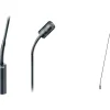 DPA Microphones 4011 Cardioid Mic, Black, XLR, 77 cm (30 in) Boom, Top and Bottom Gooseneck