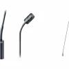 DPA Microphones 4018 Supercardioid Mic, Black, XLR, 77 cm (30 in) Boom, Top and Bottom Gooseneck