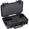 DPA Microphones 4011A Stereo Pair with Clips and Windscreens in Peli Case