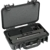 DPA Microphones d:dicate ST4006A Stereo Pair with Two 4006A with Clips and Windscreen in Peli Case