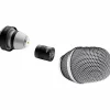 DPA Microphones d:facto 4018VL Linear Supercardioid Mic, SE2-ew Adapter (Sennheiser 2000/6000/9000/evolution/D1), Nickel