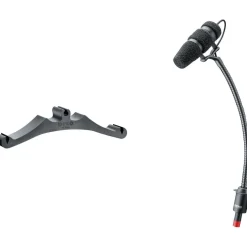 DPA Microphones d:vote CORE 4099 Mic, Loud SPL with Clip for Bass
