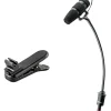 DPA Microphones d:vote CORE 4099 Mic, Loud SPL with Clamp Mount