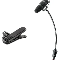 DPA Microphones d:vote CORE 4099 Mic, Loud SPL with Clamp Mount