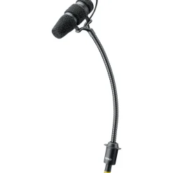 DPA Microphones d:vote CORE 4099 Mic Rock Touring Kit, 4 Mics and accessories, Extreme SPL in a Peli-case