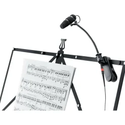 DPA Microphones d:vote CORE 4099 Mic, Loud SPL with Clamp Mount