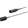 DPA Microphones 4018ER Supercardioid Mic, Rear Cable, XLR