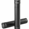 DPA Microphones ST2012 Stereo Pair With Holders and Windscreens