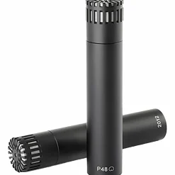 DPA Microphones ST2012 Stereo Pair With Holders and Windscreens