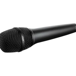 DPA Microphones Supercardioid Vocal Mic, Wired DPA Handle Black