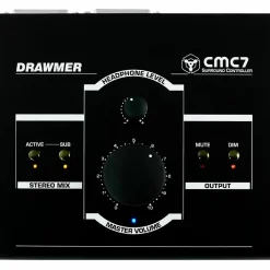 Drawmer CMC7 Surround Monitor Controller