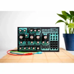 Dreadbox Erebus 2-Voice Paraphonic Analog Synthesizer Reissue