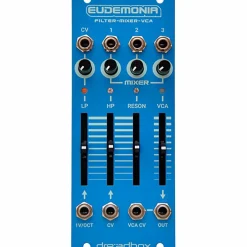 Dreadbox Eudemonia Dual Filter
