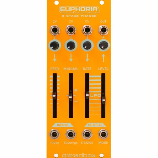 Dreadbox Euphoria 8-Stage Phaser