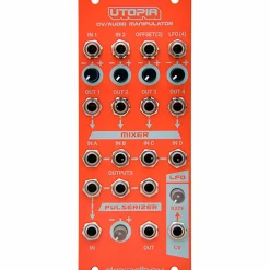 Dreadbox Utopia CV-Audio Manipulator