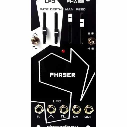 Dreadbox White Line Phaser