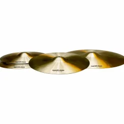 Dream Ignition 3-piece Cymbal Pack 14, 16 and 20 in.
