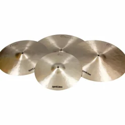 Dream Ignition 4-Piece Cymbal Pack 14, 16, 18 and 20 in.