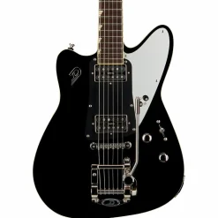 Duesenberg USA Falken Tremolo Electric Guitar Black