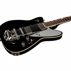 Duesenberg USA Falken Tremolo Electric Guitar Black