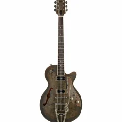 Duesenberg USA Starplayer TV Rusty Steel Electric Guitar Rusty Steel