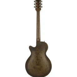 Duesenberg USA Starplayer TV Rusty Steel Electric Guitar Rusty Steel