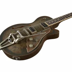 Duesenberg USA Starplayer TV Rusty Steel Electric Guitar Rusty Steel