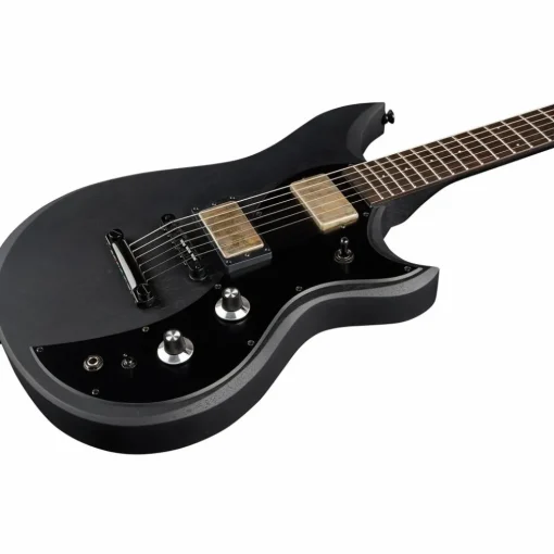 Dunable Guitars Cyclops Electric Guitar Black Matte