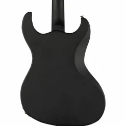 Dunable Guitars Gnarwhal Electric Guitar Black Matte