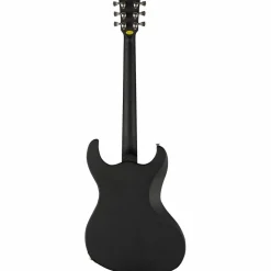 Dunable Guitars Gnarwhal Electric Guitar Black Matte