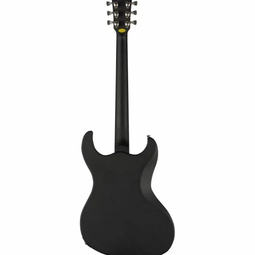 Dunable Guitars Gnarwhal Electric Guitar Black Matte