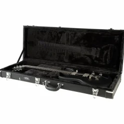 Dunable Guitars Gnarwhal Electric Guitar Black Matte