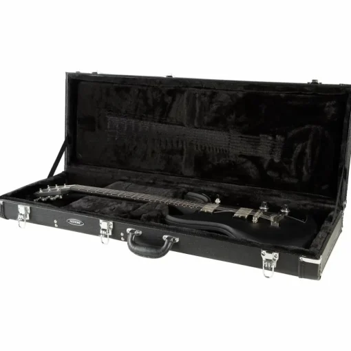 Dunable Guitars Gnarwhal Electric Guitar Black Matte