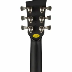 Dunable Guitars Gnarwhal Electric Guitar Black Matte
