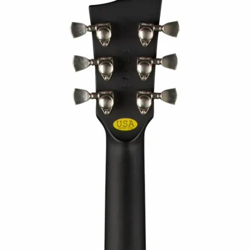 Dunable Guitars Gnarwhal Electric Guitar Black Matte