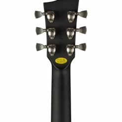 Dunable Guitars Gnarwhal Electric Guitar Black Matte